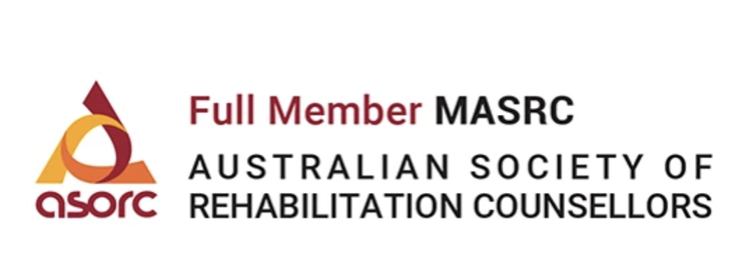 Full Member MASRC — Australian Society of Rehabilitation Counsellors